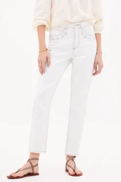 Women'secret Angela Vaqueros Mom Bordados -Women'secret Soldes Magasin P 802504317D3