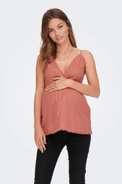 Women'secret Top De Tirantes Maternidad -Women'secret Soldes Magasin P 818336372D3