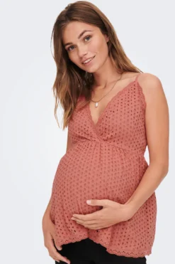 Women'secret Top De Tirantes Maternidad