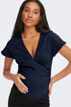 Women'secret Top Diseño Cruzado Maternidad 14 Women'secret Top Diseño Cruzado Maternidad -Women'secret Soldes Magasin P 818336612D5