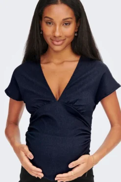 Women'secret Top Diseño Cruzado Maternidad