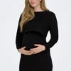Women'secret Vestido Con Manga Maternity