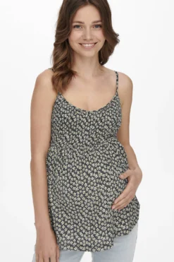Women'secret Top Tirantes Maternity -Women'secret Soldes Magasin P 818536501D2