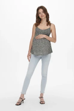 Women'secret Top Tirantes Maternity -Women'secret Soldes Magasin P 818536501D4