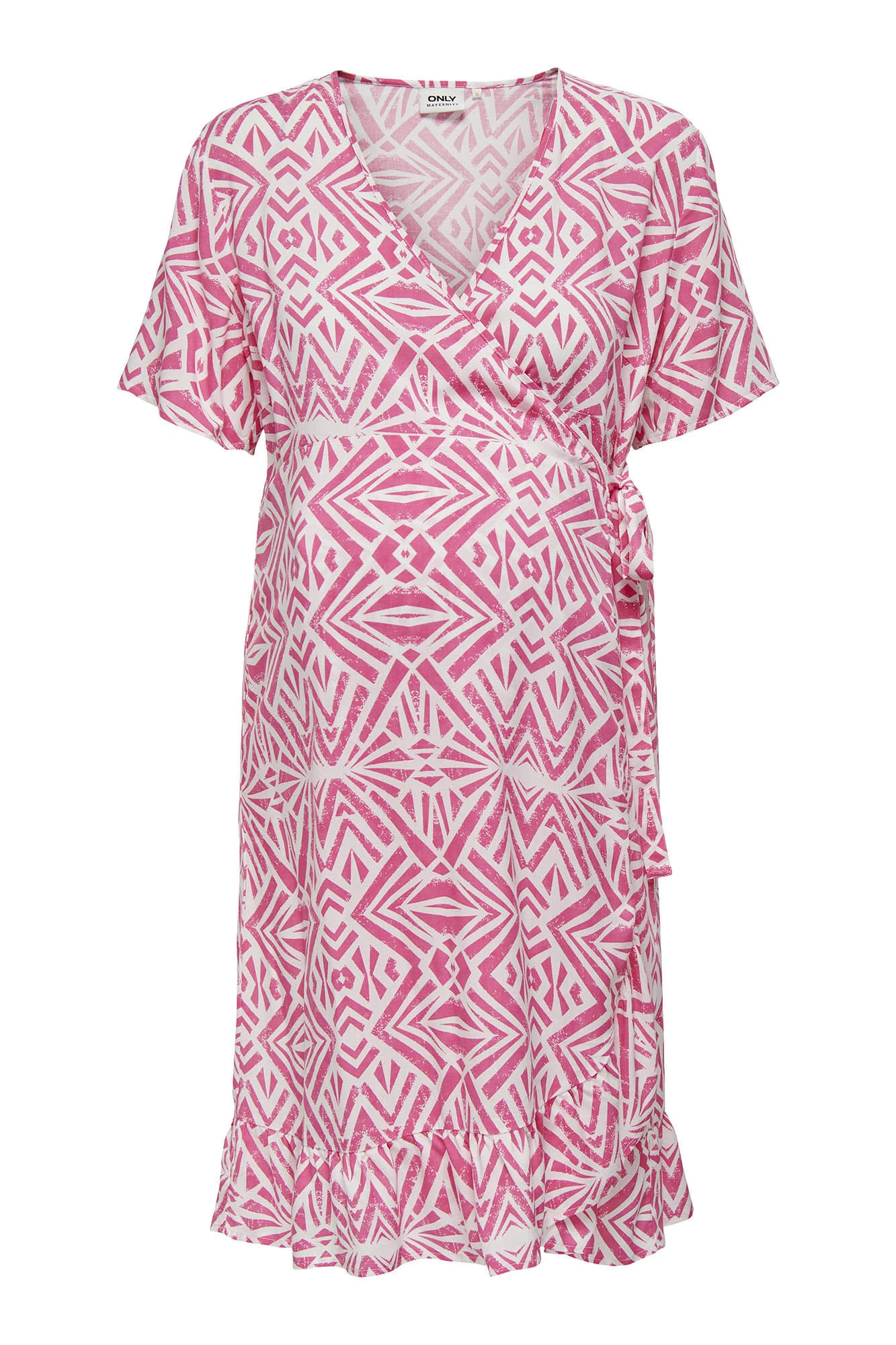 Women'secret Vestido Midi Maternity Doble Función 3 Women'secret Vestido Midi Maternity Doble Función – Image 3