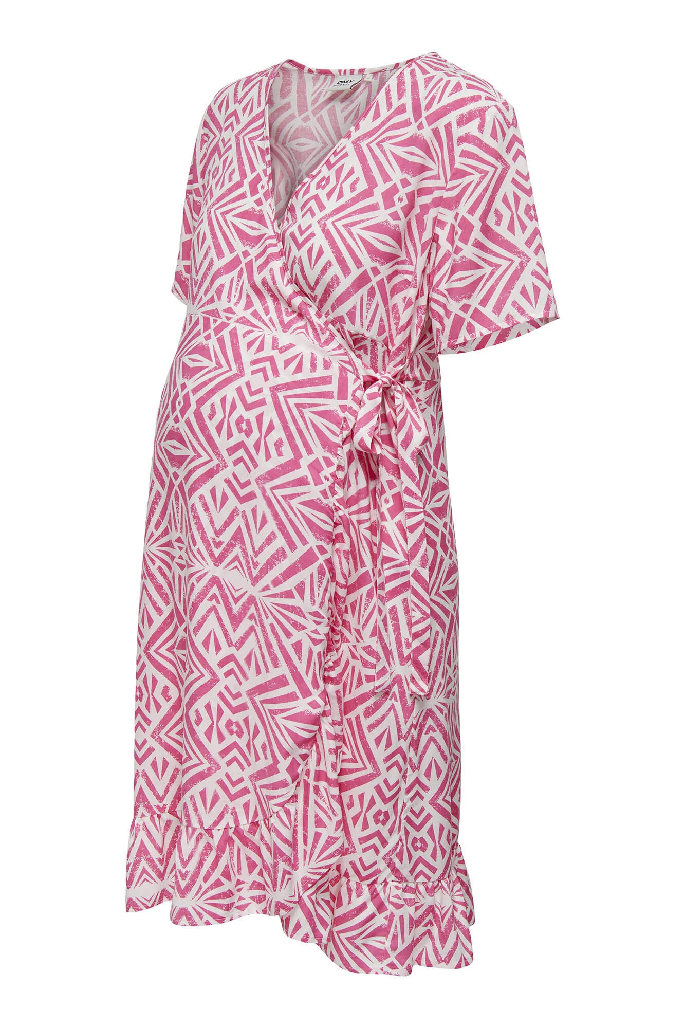 Women'secret Vestido Midi Maternity Doble Función 1 Women'secret Vestido Midi Maternity Doble Función