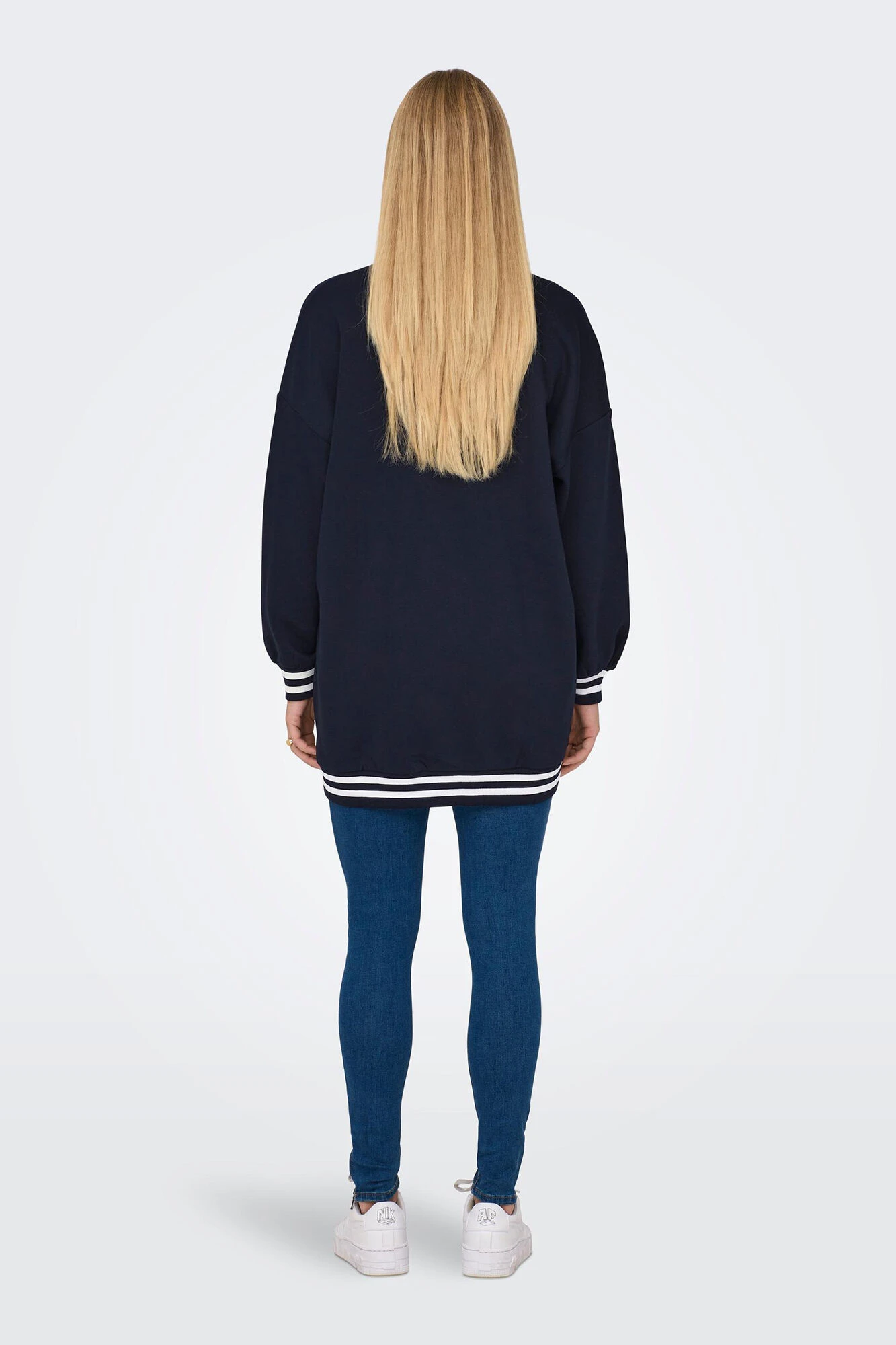 Women'secret Sudadera Cuello Pico Maternity 3 Women'secret Sudadera Cuello Pico Maternity – Image 3