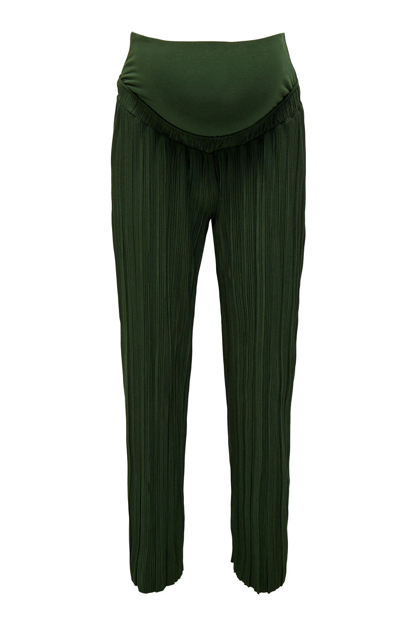 Women'secret Pantalón Plisado Maternity 1 Women'secret Pantalón Plisado Maternity