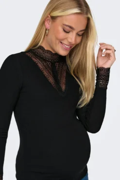 Women'secret Top Encaje Maternity 10 Women'secret Top Encaje Maternity -Women'secret Soldes Magasin P 818602001D1