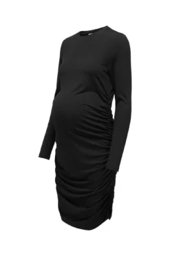 Women'secret Vestido Midi Maternity Fruncido 13 Women'secret Vestido Midi Maternity Fruncido -Women'secret Soldes Magasin P 818602101D4