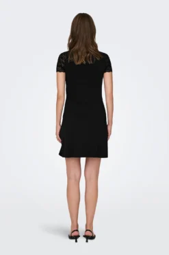 Women'secret Vestido Corto Escote Pico Maternity 12 Women'secret Vestido Corto Escote Pico Maternity -Women'secret Soldes Magasin P 818602301D3