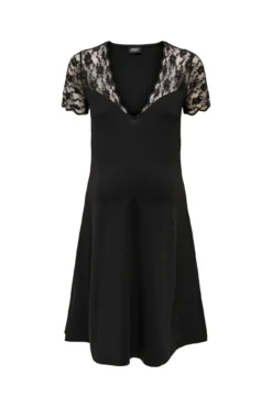 Women'secret Vestido Corto Escote Pico Maternity 13 Women'secret Vestido Corto Escote Pico Maternity -Women'secret Soldes Magasin P 818602301D4