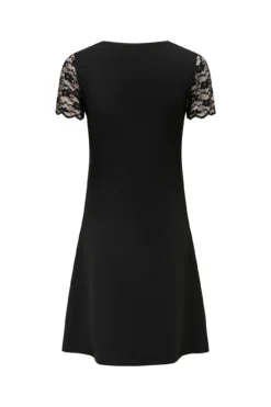 Women'secret Vestido Corto Escote Pico Maternity 14 Women'secret Vestido Corto Escote Pico Maternity -Women'secret Soldes Magasin P 818602301D5