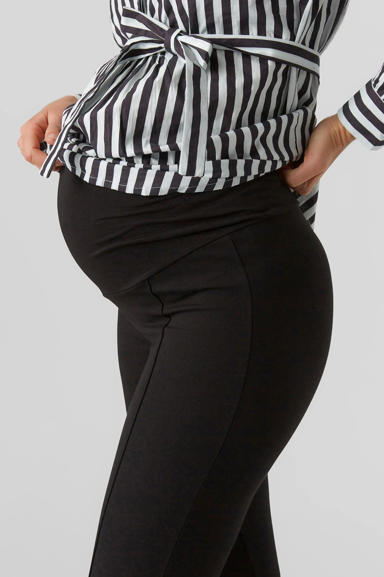 Women'secret Pantalones Corte Flared 2 Women'secret Pantalones Corte Flared – Image 2