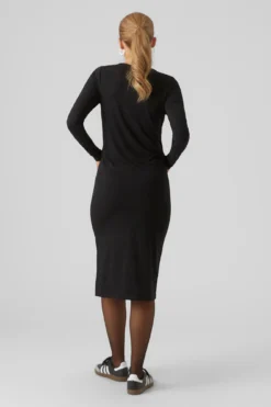 Women'secret Vestido Midi Jersey Doble Función Maternity 9 Women'secret Vestido Midi Jersey Doble Función Maternity -Women'secret Soldes Magasin P 818604401D2