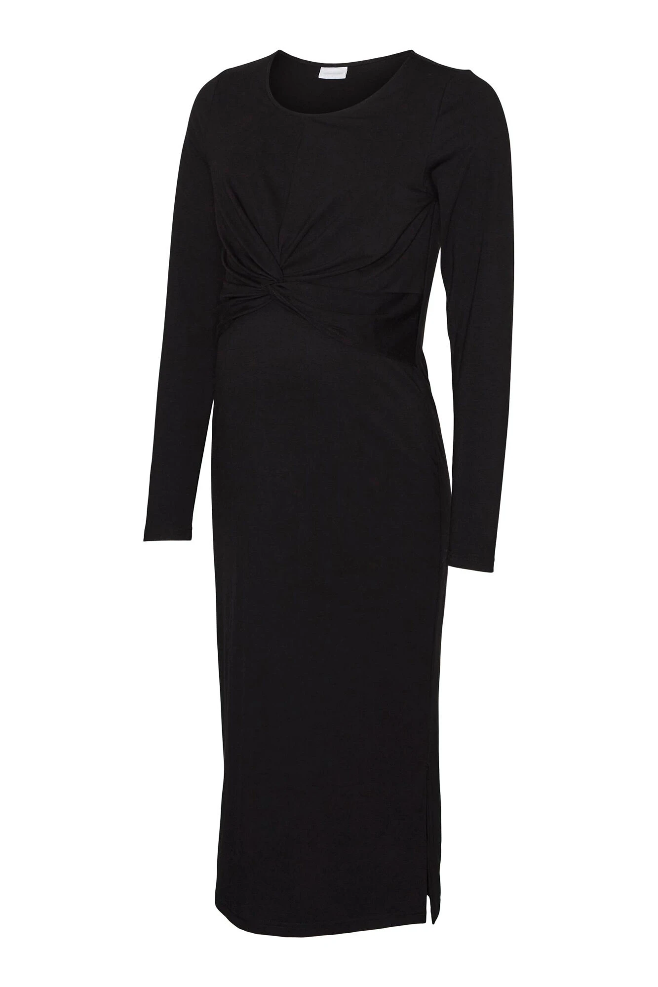 Women'secret Vestido Midi Jersey Doble Función Maternity 6 Women'secret Vestido Midi Jersey Doble Función Maternity – Image 6