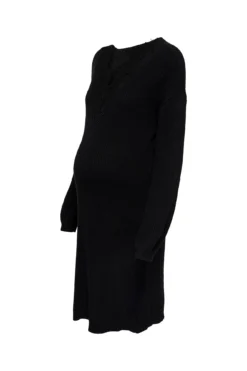 Women'secret Vestido Midi Punto Maternity -Women'secret Soldes Magasin P 818607501D6
