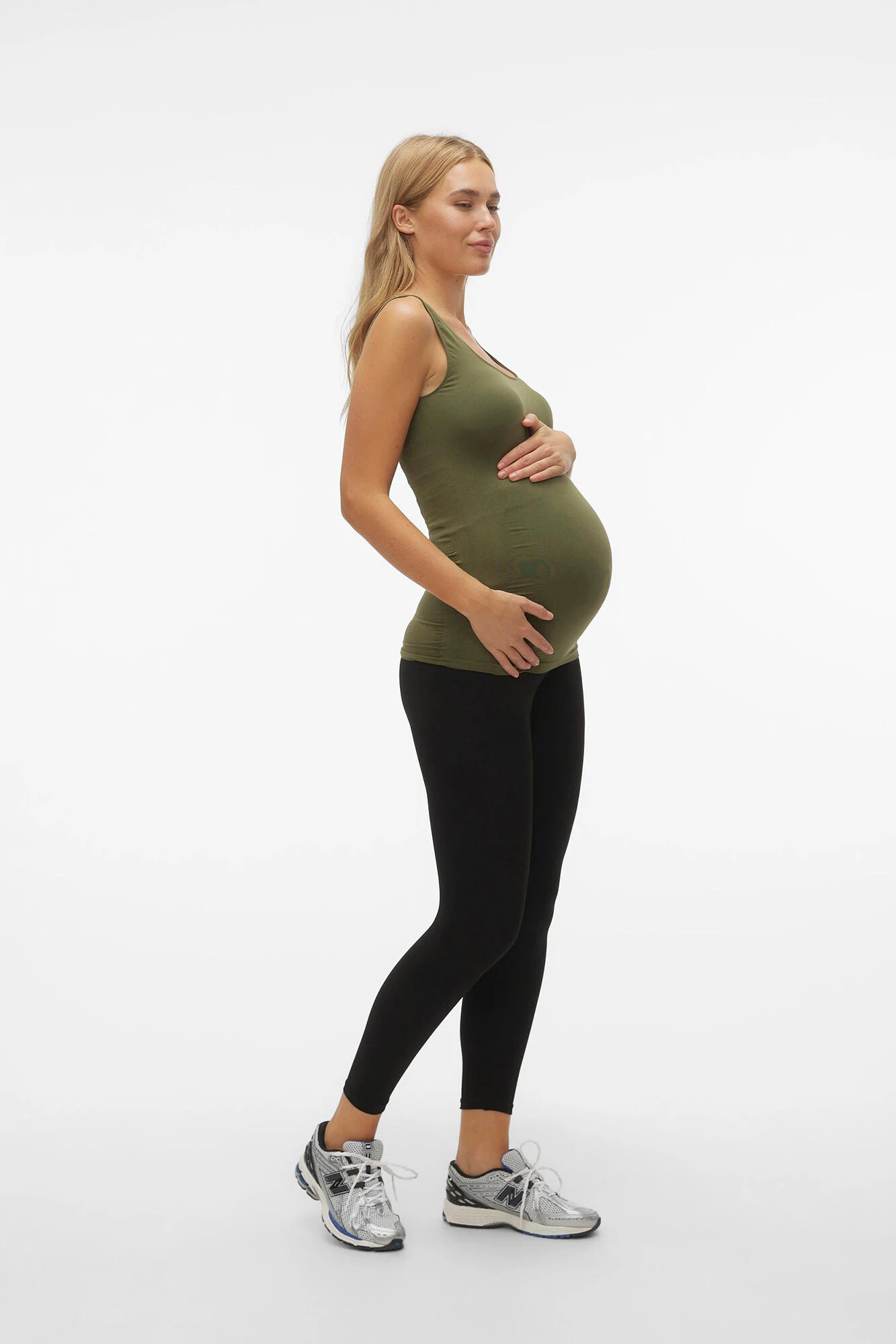 Women'secret Pack 2 Tank Tops Deportivos Maternity 4 Women'secret Pack 2 Tank Tops Deportivos Maternity – Image 4