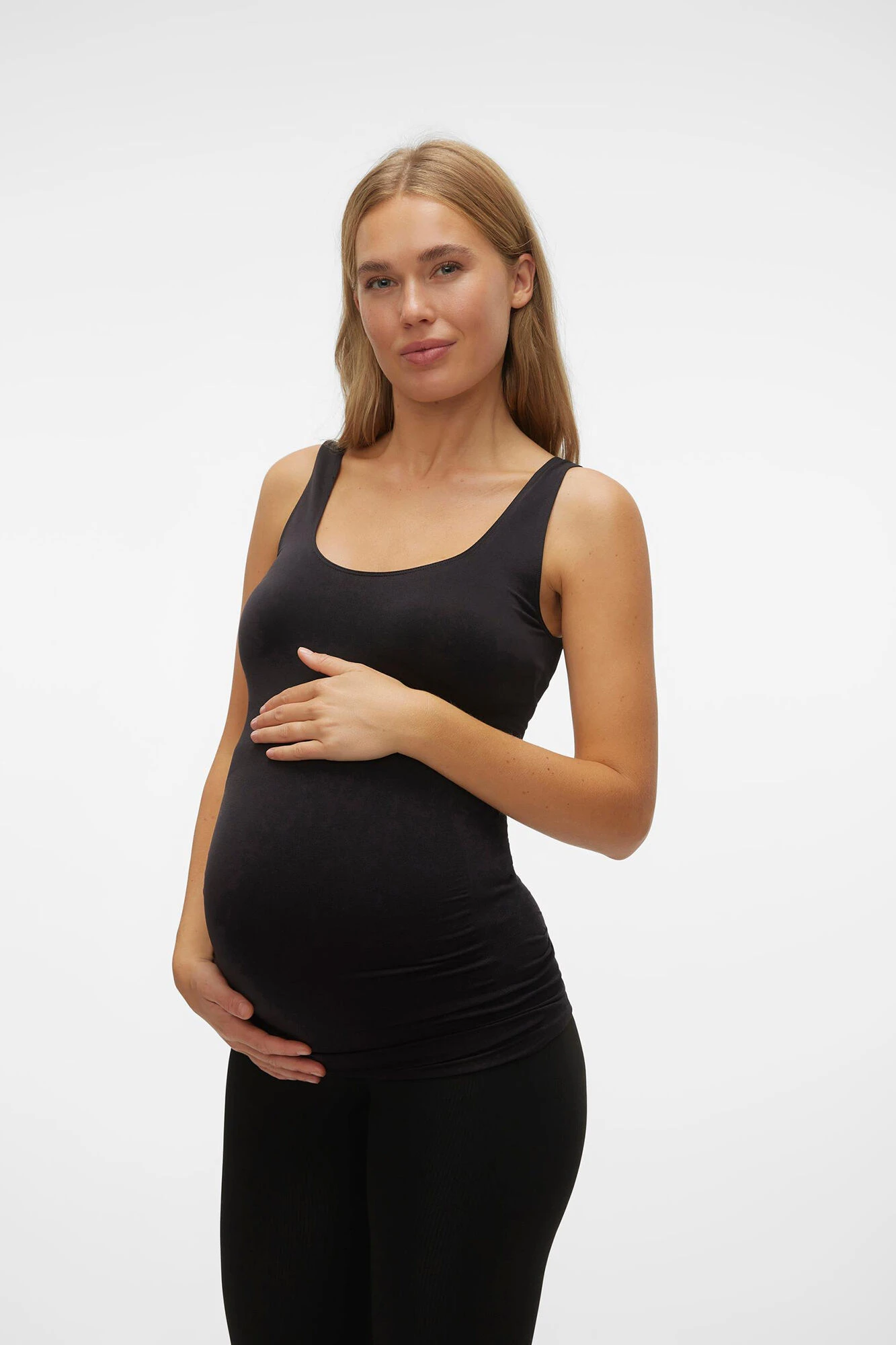 Women'secret Pack 2 Tank Tops Deportivos Maternity 5 Women'secret Pack 2 Tank Tops Deportivos Maternity – Image 5