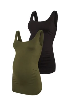 Women'secret Pack 2 Tank Tops Deportivos Maternity 12 Women'secret Pack 2 Tank Tops Deportivos Maternity -Women'secret Soldes Magasin P 818608421D8