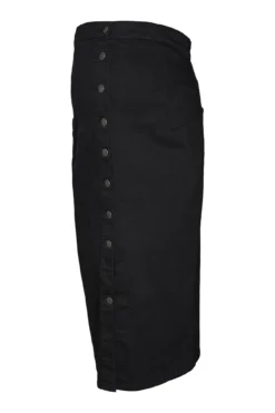 Women'secret Falda Midi Vaquera Maternity -Women'secret Soldes Magasin P 818608801D2