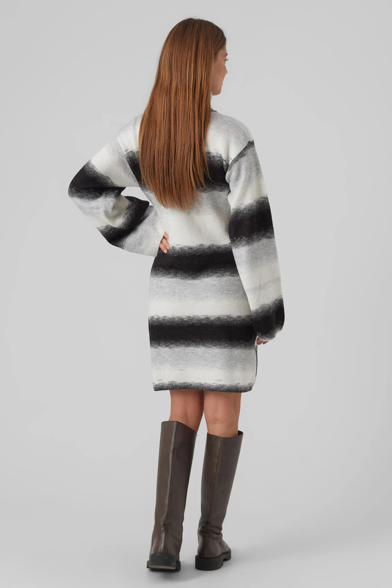 Women'secret Vestido Corto De Punto Maternity 3 Women'secret Vestido Corto De Punto Maternity – Image 3