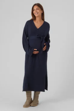 Women'secret Vestido Maternity Midi -Women'secret Soldes Magasin P 818609410D1