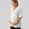 Women'secret Camisa Manga 2/4 Maternity