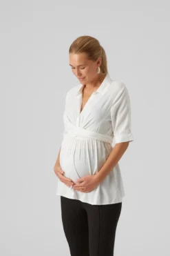 Women'secret Camisa Manga 2/4 Maternity