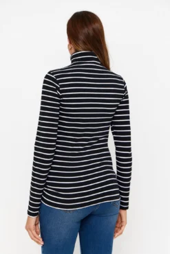 Women'secret Camiseta De Cuello Alto Doble Función -Women'secret Soldes Magasin P 818609901D2