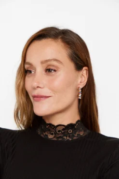 Women'secret Top Cuello De Canalé Maternity -Women'secret Soldes Magasin P 818610401D1