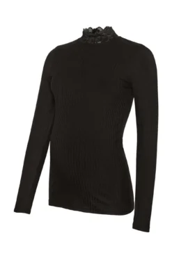 Women'secret Top Cuello De Canalé Maternity -Women'secret Soldes Magasin P 818610401D8