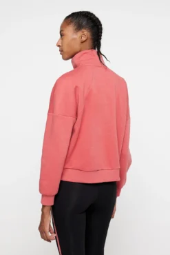 Women'secret Sudadera Cropped Cuello Alto -Women'secret Soldes Magasin P 818617261D2