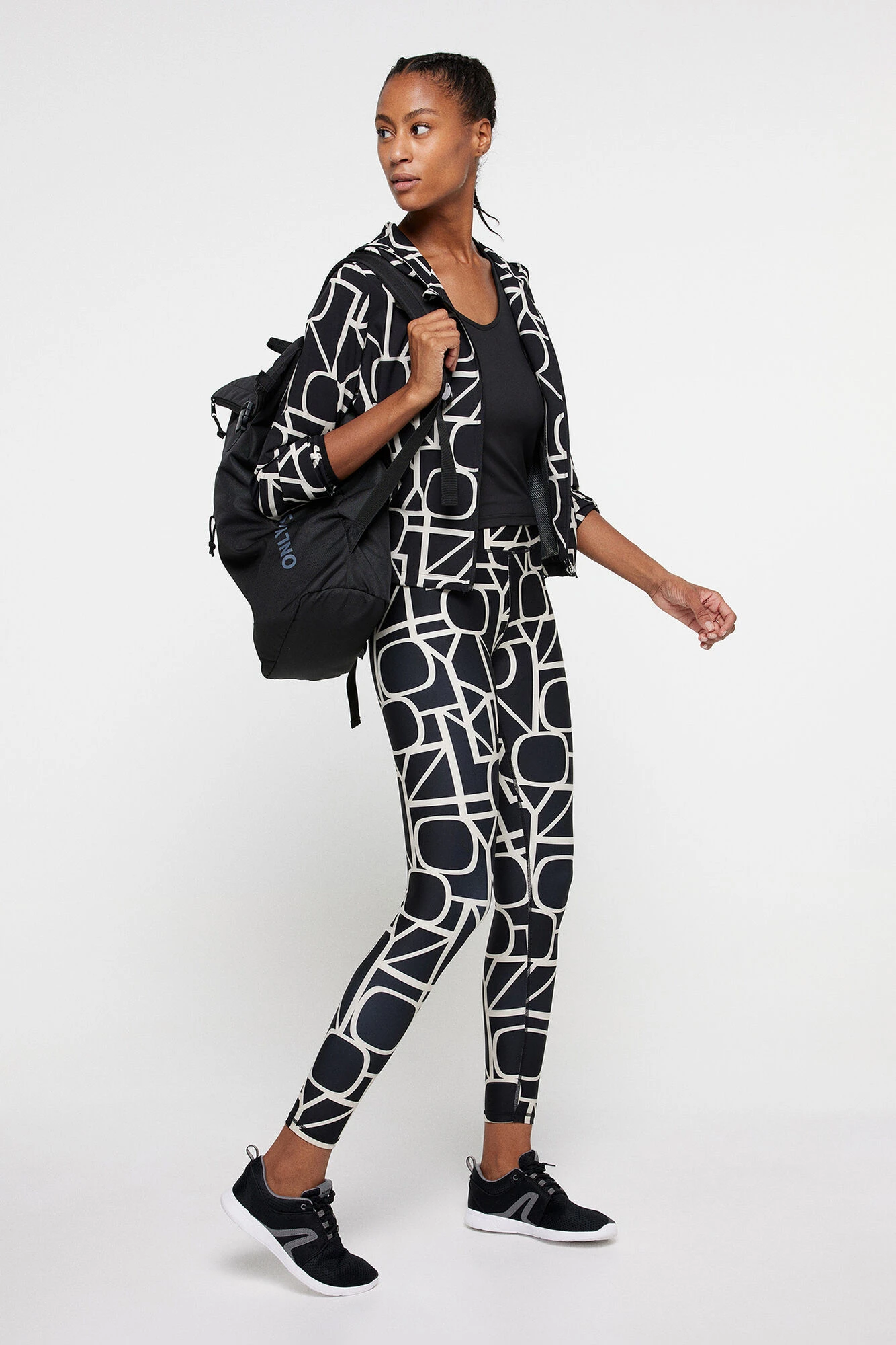 Women'secret Sudadera Capucha Estampada 3 Women'secret Sudadera Capucha Estampada – Image 3