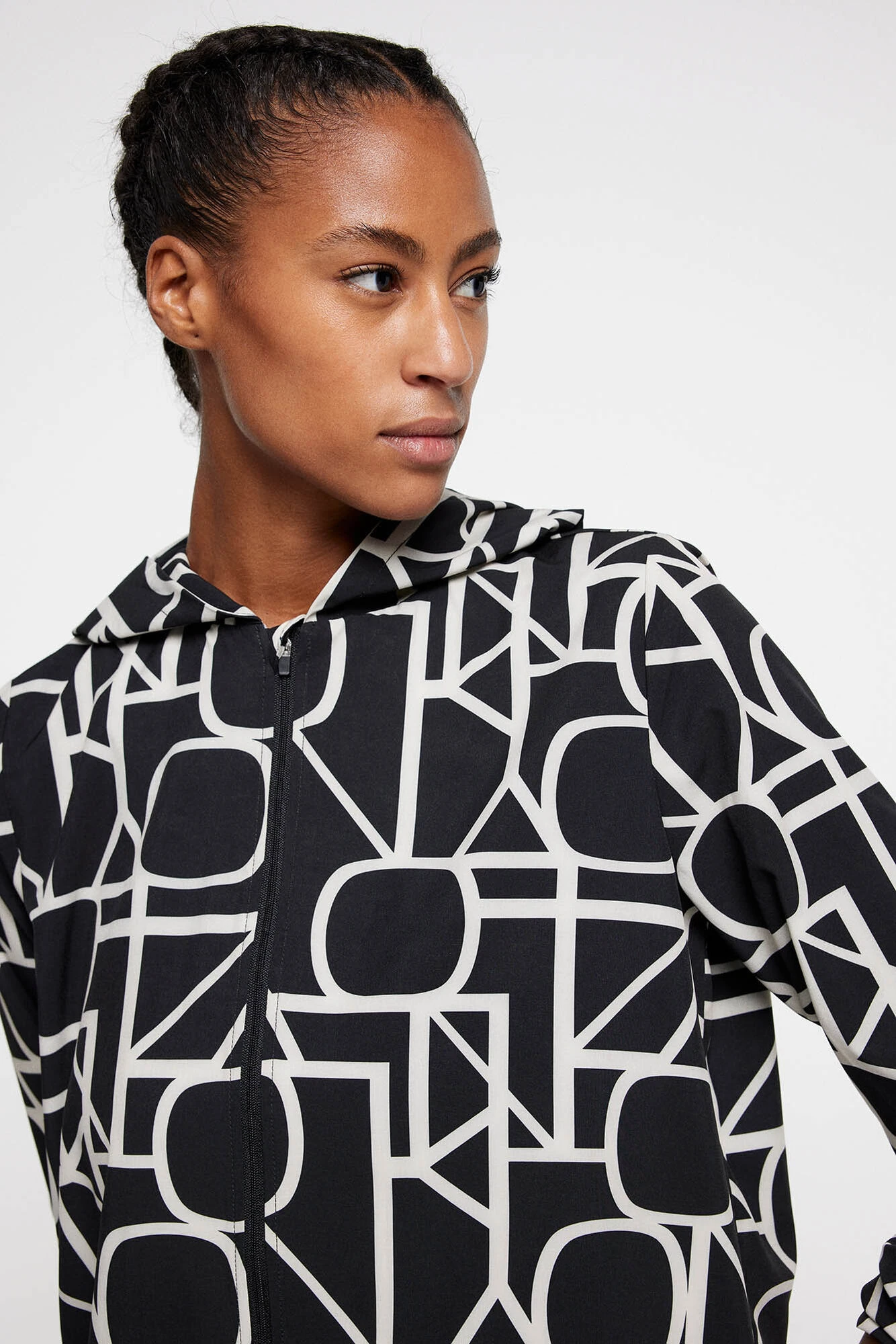 Women'secret Sudadera Capucha Estampada 4 Women'secret Sudadera Capucha Estampada – Image 4