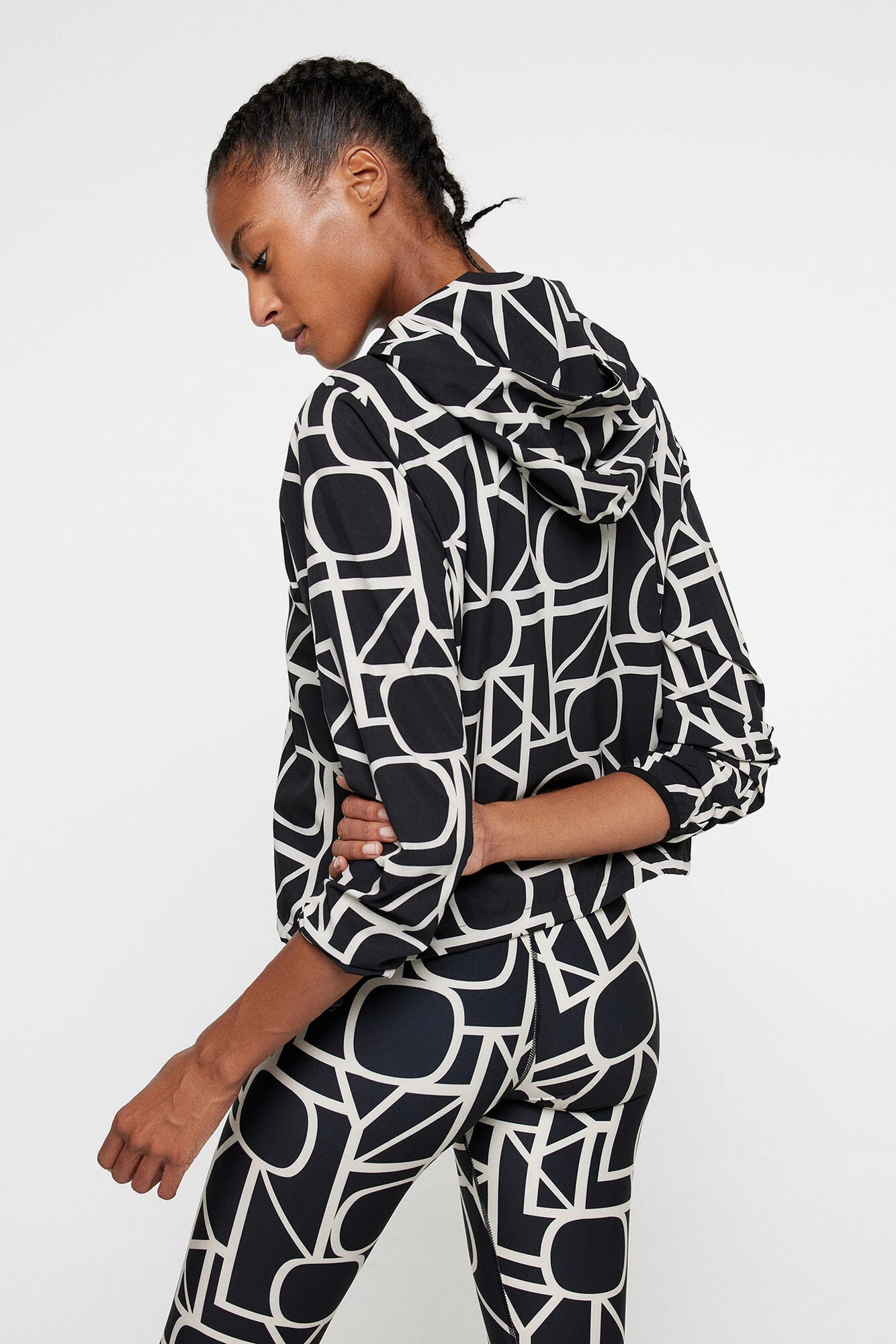 Women'secret Sudadera Capucha Estampada 5 Women'secret Sudadera Capucha Estampada – Image 5