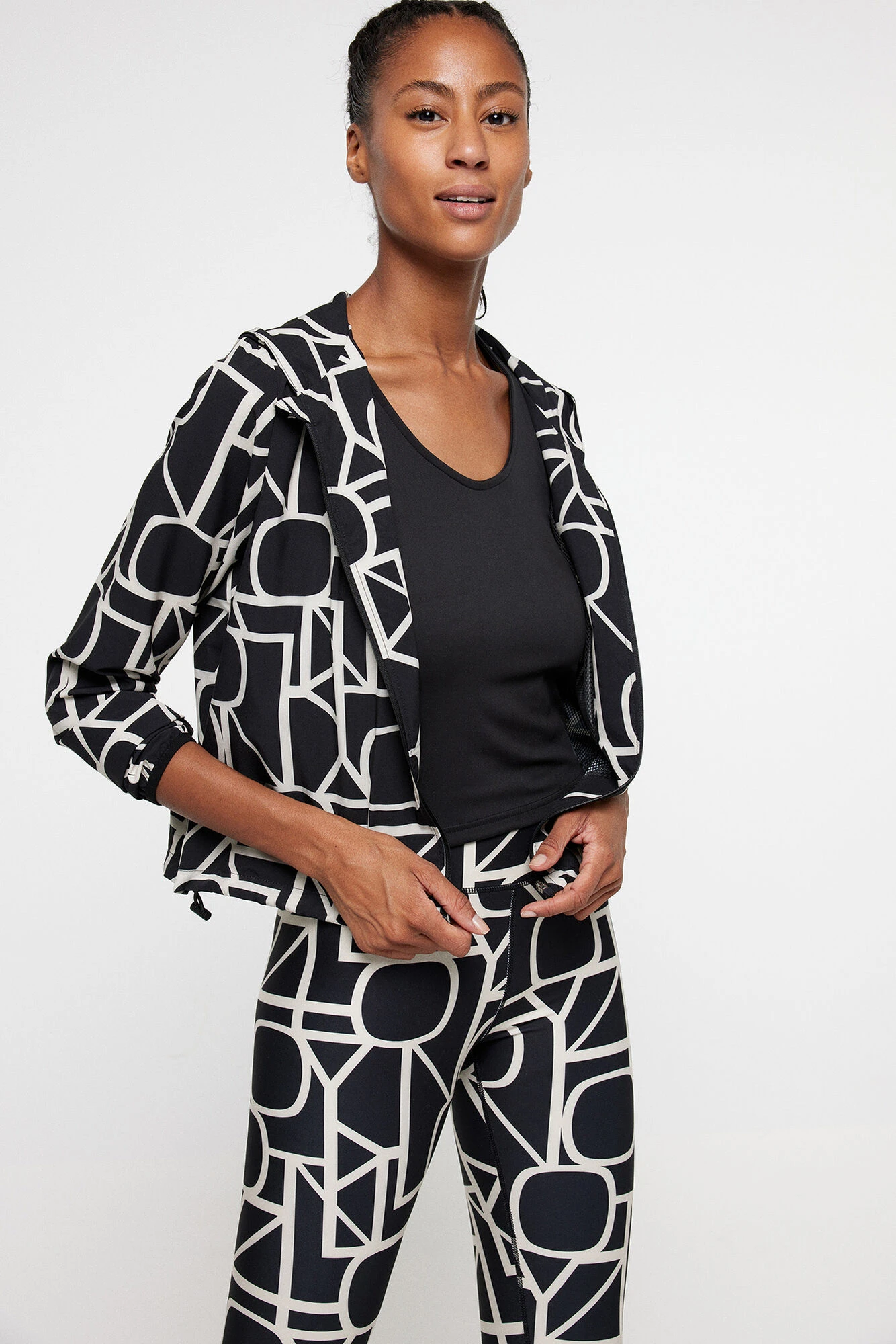 Women'secret Sudadera Capucha Estampada 1 Women'secret Sudadera Capucha Estampada