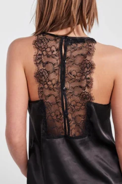 Women'secret Blusa Con Escote Lencero 11 Women'secret Blusa Con Escote Lencero -Women'secret Soldes Magasin P 818620401D3