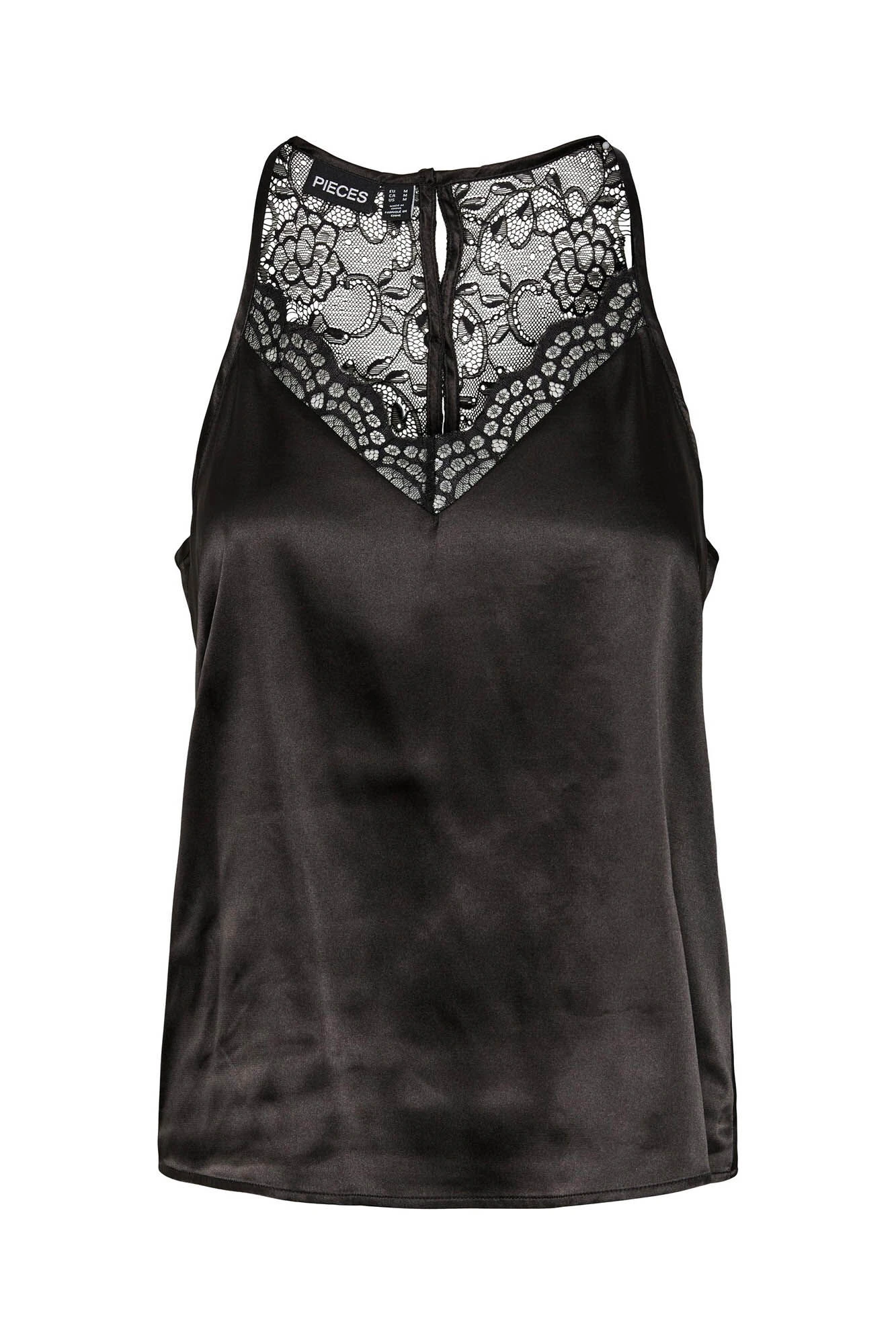 Women'secret Blusa Con Escote Lencero 6 Women'secret Blusa Con Escote Lencero – Image 6