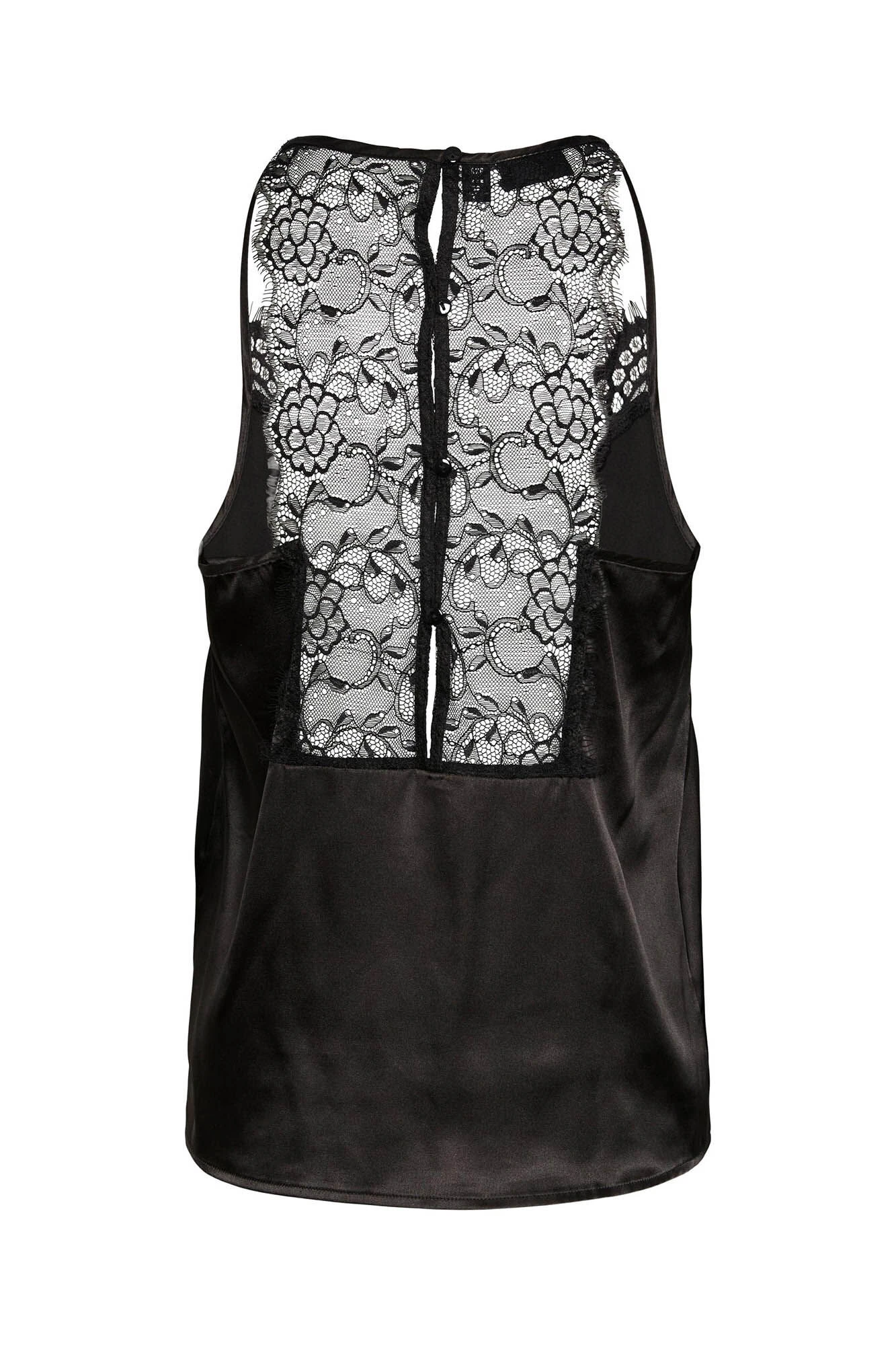 Women'secret Blusa Con Escote Lencero 7 Women'secret Blusa Con Escote Lencero – Image 7