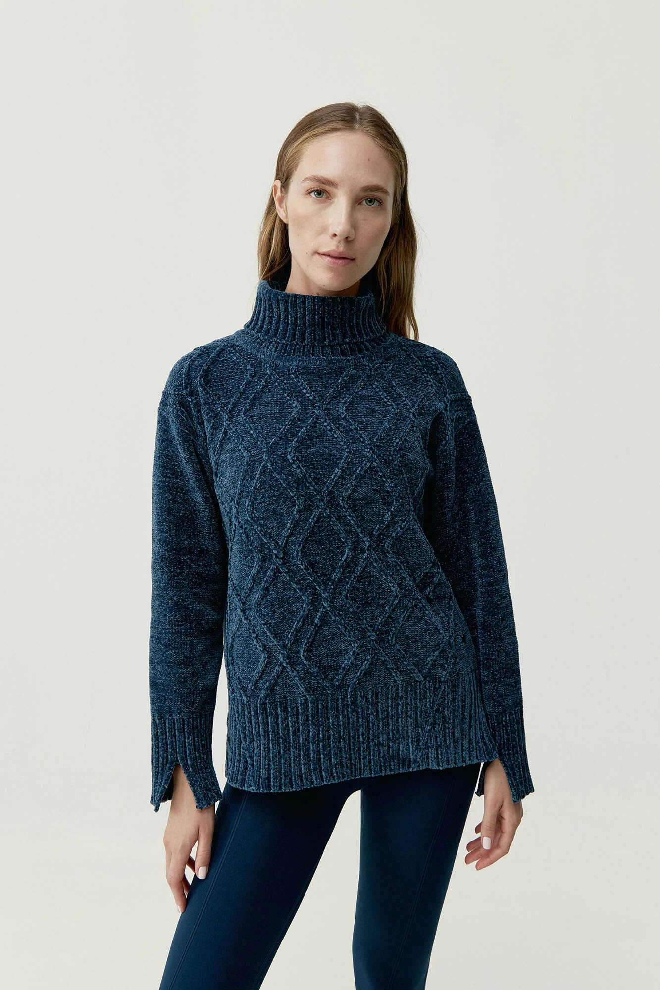 Women'secret Jersey Lía Sailor Blue 1 Women'secret Jersey Lía Sailor Blue