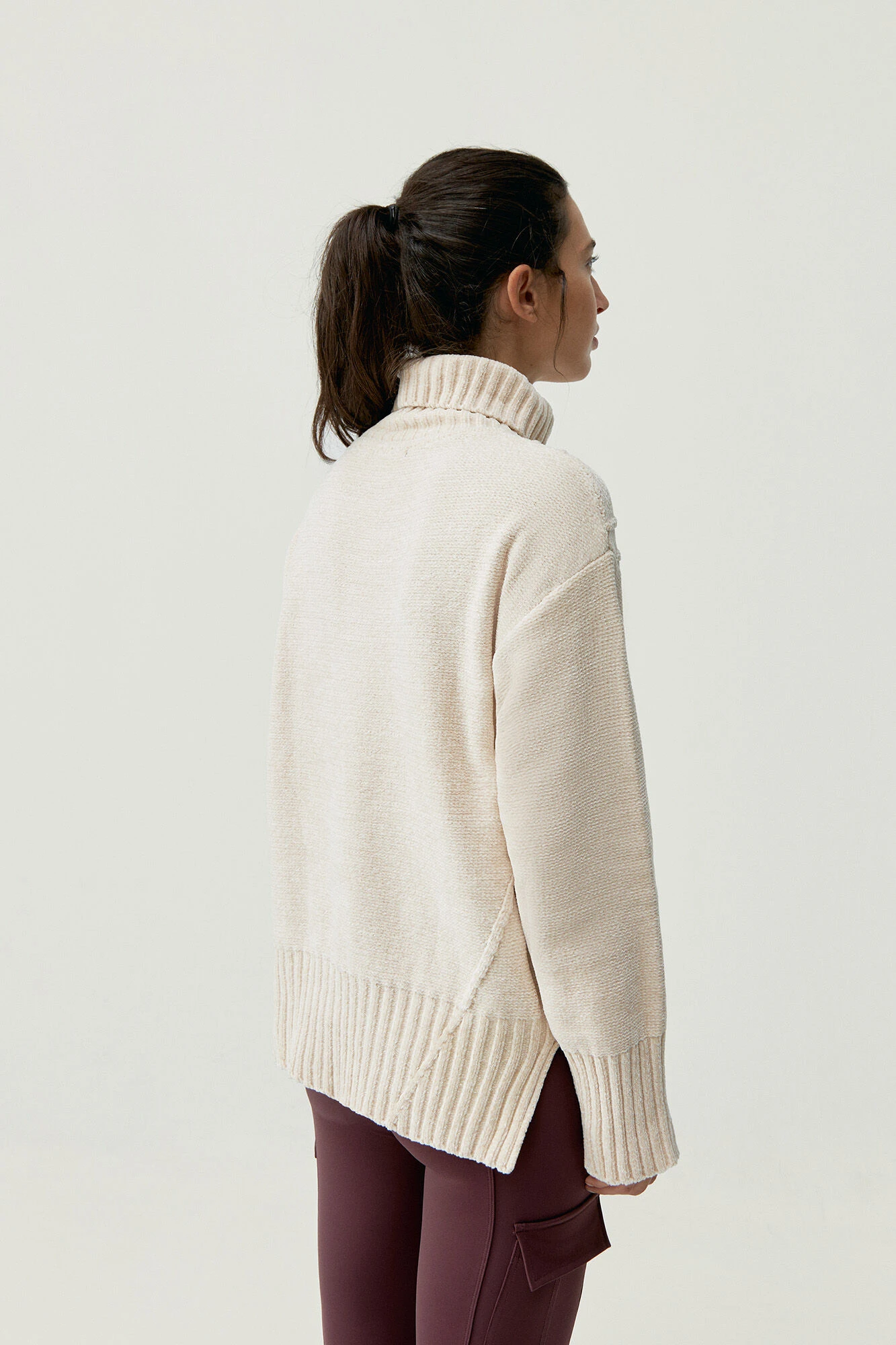 Women'secret Jersey Lía Tapioca 4 Women'secret Jersey Lía Tapioca – Image 4