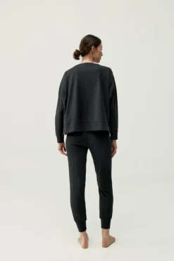 Women'secret Sweatshirt Daba Black  -Women'secret Soldes Magasin P 818623301D2