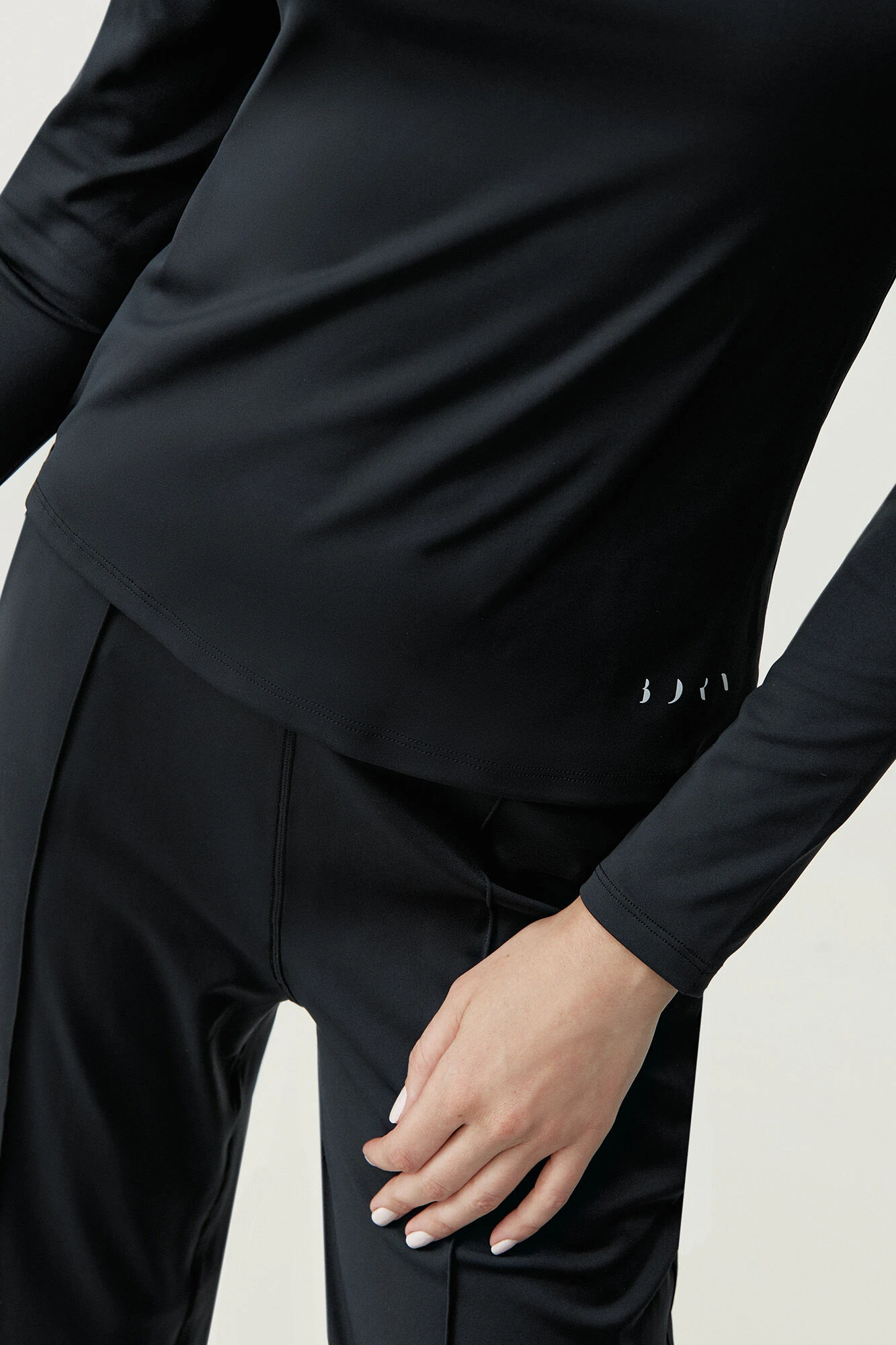 Women'secret Pants Malik Black 5 Women'secret Pants Malik Black – Image 5