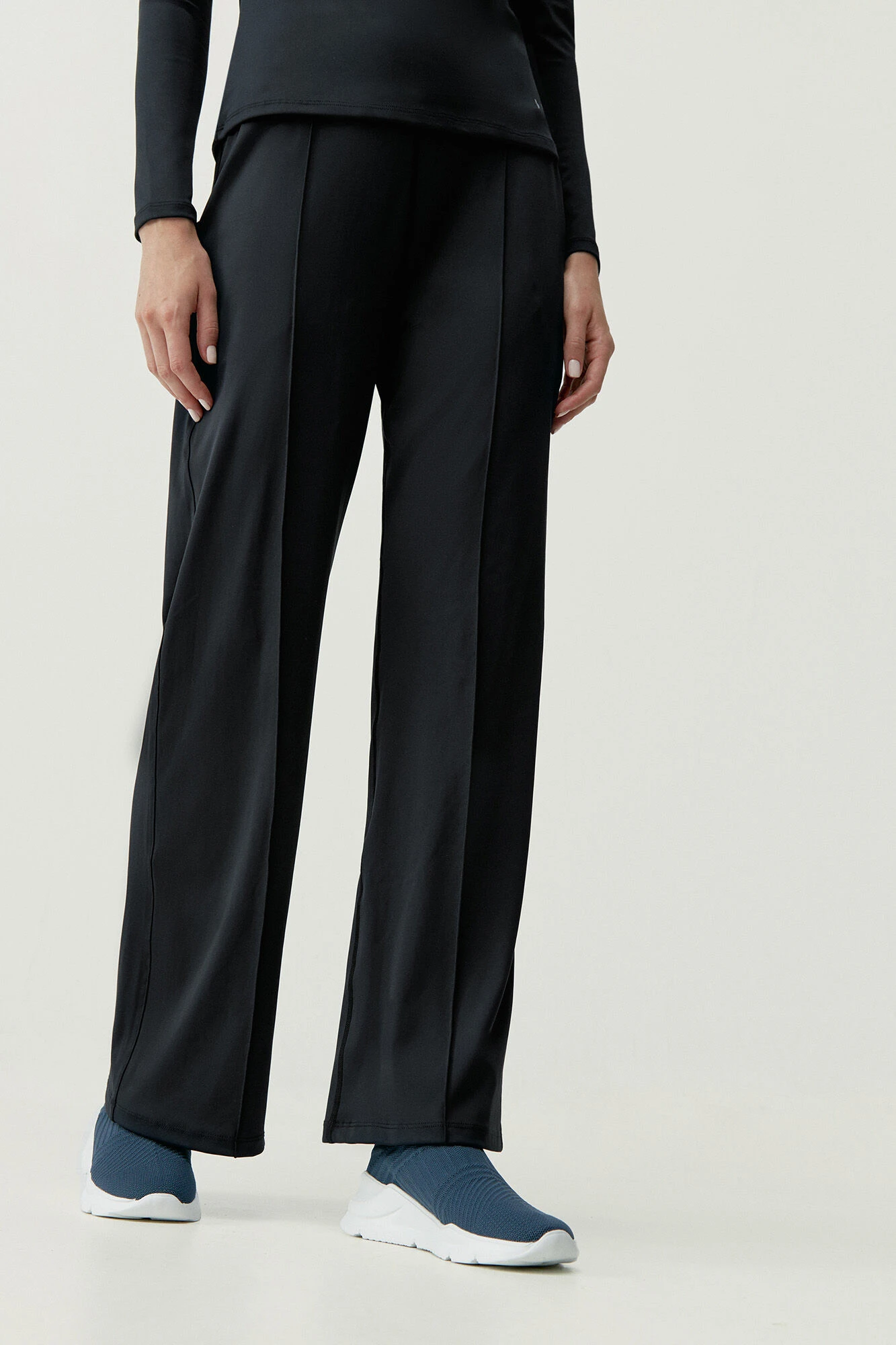 Women'secret Pants Malik Black 2 Women'secret Pants Malik Black – Image 2