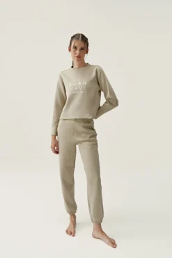 Women'secret Sweatshirt Saona Pumice -Women'secret Soldes Magasin P 818628151D3