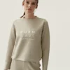 Women'secret Sweatshirt Saona Pumice