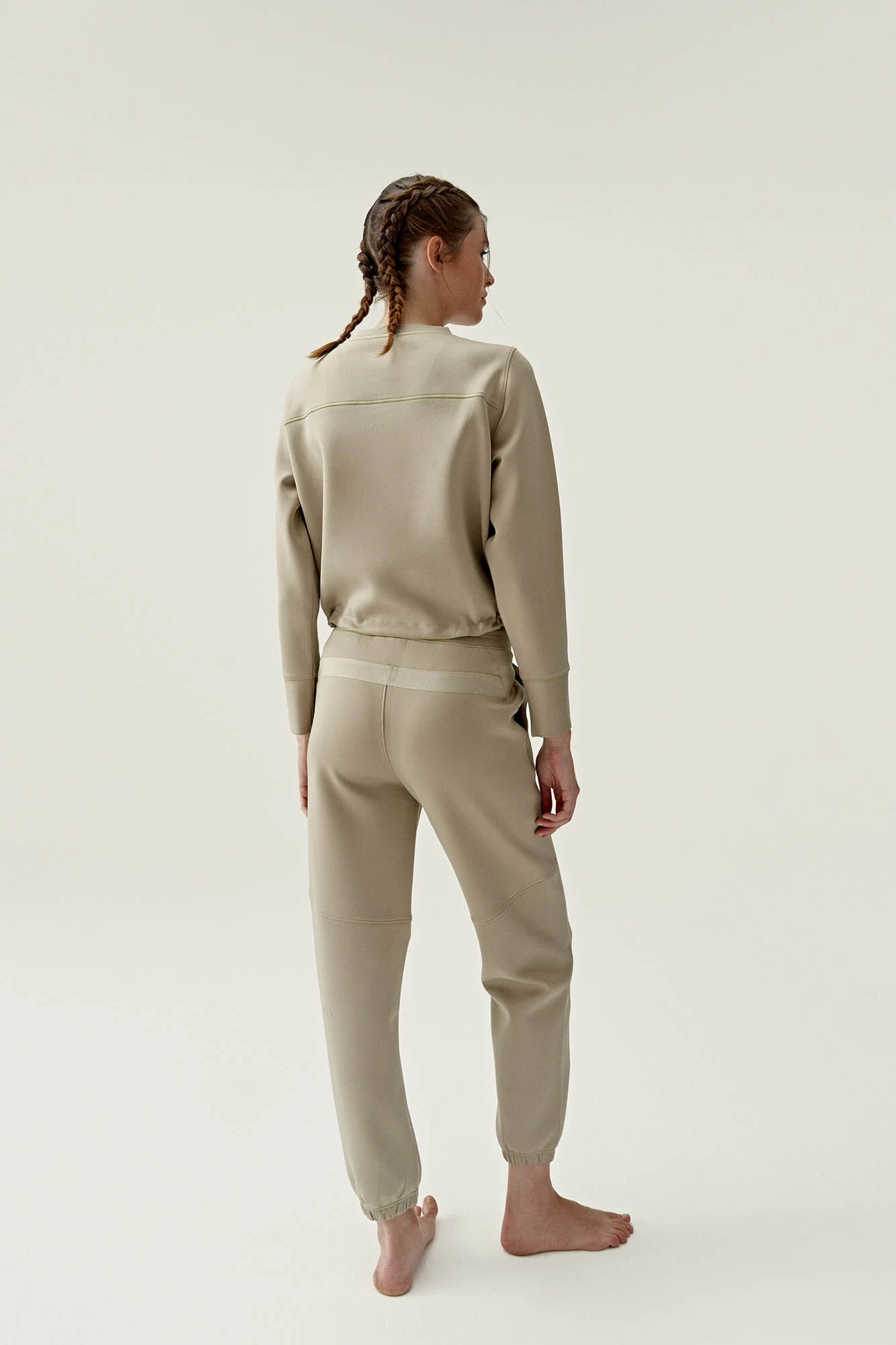 Women'secret Jogger Saona Pumice 6 Women'secret Jogger Saona Pumice – Image 6