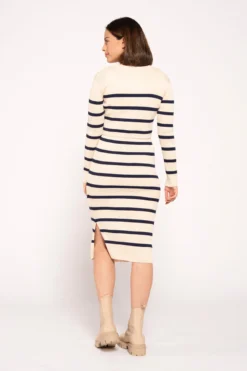 Women'secret Vestido Lactancia De Punto Con Rayas 15 Women'secret Vestido Lactancia De Punto Con Rayas -Women'secret Soldes Magasin P 818635250D6