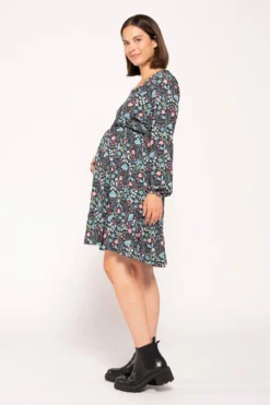 Women'secret Vestido Lactancia Estampado Con Smock 10 Women'secret Vestido Lactancia Estampado Con Smock -Women'secret Soldes Magasin P 818635389D1